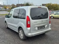 Gebraucht Citroën Berlingo 109 PS (80 kW) 2010 Silber Van / Kleinbus