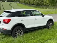 Gebraucht Audi Q2 Sport 150 PS (110 kW) 2017 Weiß SUV