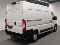 Gebraucht Citroën Jumper 131 PS (96 kW) 2018 Weiss Van / Kleinbus