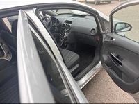 Gebraucht Opel Corsa 70 PS (51 kW) 2010 Grau Kleinwagen