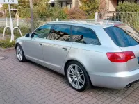 Gebraucht Audi A6 S-Line 170 PS (125 kW) 2008 Silber Kombi