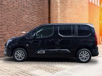 Gebraucht Citroën Berlingo Live 110 PS (80 kW) 2020 Schwarz Van / Kleinbus