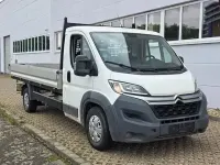 Gebraucht Citroën Jumper 163 PS (119 kW) 2017 Andere Van / Kleinbus