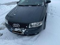 Gebraucht Audi A4 155 PS (114 kW) 2002 Schwarz Kombi