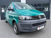 Gebraucht VW Transporter 140 PS (102 kW) 2011 Grün Van