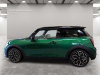 Gebraucht Mini Cooper Favoured 156 PS (114 kW) 2025 Grün Kleinwagen