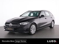 Gebraucht Mercedes C220 200 PS (147 kW) 2023 Schwarz Limousine