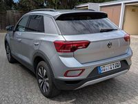 Occasion VW T-Roc Move 110 ch (80 kW) 2024 Argent SUV