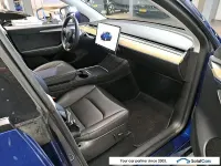 Gebraucht Tesla Model Y 378 kW (514 PS) 2023 Blau SUV