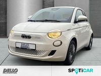 Gebraucht Fiat 500e 86 kW (118 PS) 2023 Arktis weiß Kleinwagen