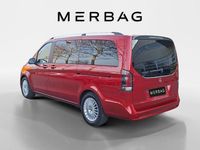 Gebraucht Mercedes V250 Style 190 PS (139 kW) 2024 Rot Van / Kleinbus