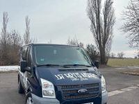 Gebraucht Ford Transit 2013 Blau Van / Kleinbus