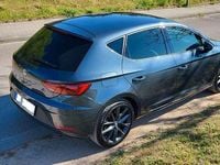 Second-hand Seat Leon FR 150 CP (110 kW) 2019 Gri Berlinǎ