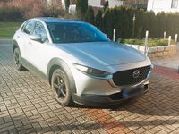 Gebraucht Mazda CX-30 150 PS (110 kW) 2021 Grau SUV