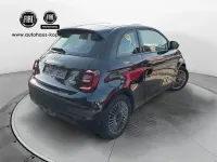 Gebraucht Fiat 500e Action 69 kW (95 PS) 2022 Onyx schwarz Limousine