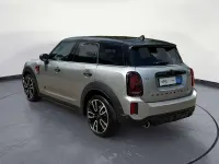 Gebraucht Mini John Cooper Works Countryman 306 PS (225 kW) 2023 Silber SUV