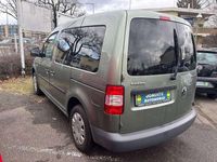 Gebraucht VW Caddy Life 102 PS (75 kW) 2007 La6w Van / Kleinbus