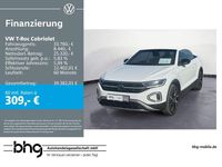Gebraucht VW T-Roc Style 150 PS (110 kW) 2025 Weiß SUV
