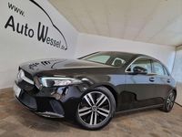 Gebraucht Mercedes A220 Progressive 190 PS (139 kW) 2022 Nachtschwarz  unilack Limousine