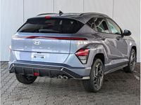 gebraucht Hyundai Kona Premium N-Line 1.6 T-GDI 7DCT 2WD / Navi ACC Ke...