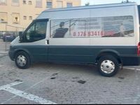 Gebraucht Ford Transit 125 PS (91 kW) 2013 Grau Van / Kleinbus