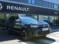 Neu Dacia Bigster Extreme 109 PS (80 kW) 2025 Indigoblau SUV