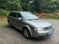 Gebraucht Audi A6 Allroad 180 PS (132 kW) 2003 Kombi