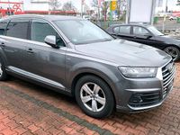 Gebraucht Audi Q7 S-Line 272 PS (200 kW) 2015 Grau SUV