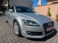 Gebraucht Audi TT Roadster Design 200 PS (147 kW) 2008 Silber Cabrio