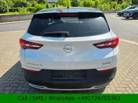 Gebraucht Opel Grandland X Edition 131 PS (96 kW) 2020 Weiß SUV