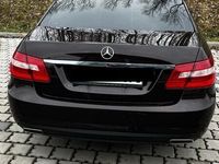 gebraucht Mercedes E350 E-Klasse CDI DPF BlueEFFICIENCY7G-TRONIC AMG Paket