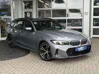 Gebraucht BMW 320 M Sport 190 PS (139 kW) 2024 Grau Kombi