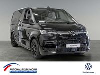 Gebraucht VW Multivan Goal 204 PS (150 kW) 2025 Deep black Van
