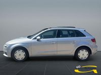 Gebraucht Audi A3 Basis 150 PS (110 kW) 2020 Florettsilber metallic Limousine