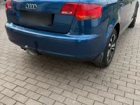 Gebraucht Audi A3 122 PS (89 kW) 2008 Blau Kleinwagen