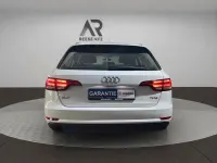 Gebraucht Audi A4 150 PS (110 kW) 2018 Ibisweiss Kombi
