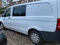 Gebraucht Mercedes Vito 136 PS (100 kW) 2016 Weiß Van