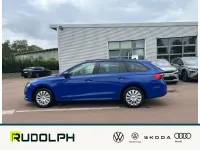 Gebraucht Skoda Octavia Ambition 150 PS (110 kW) 2023 Energyblau Kombi