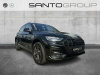 Gebraucht Audi Q5 S-Line 204 PS (150 kW) 2021 Mythosschwarz SUV