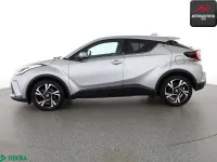 Gebraucht Toyota C-HR Team 98 PS (72 kW) 2022 Silber SUV