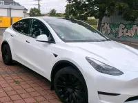 Occasion Tesla Model Y 2022 Blanc SUV