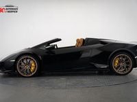 Gebraucht Lamborghini Huracán 640 PS (470 kW) 2024 Nero helene Cabrio