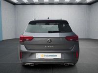 Gebraucht VW T-Roc 150 PS (110 kW) 2025 Grau SUV