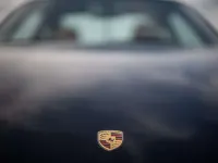 Gebraucht Porsche 997 385 PS (283 kW) 2010 Schwarz Coupé