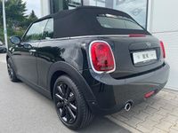 Gebraucht Mini Cooper Cabriolet Chili 136 PS (100 kW) 2019 Schwarz metallic midnight black metallic schwarz Cabrio