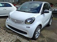 Gebraucht Smart ForTwo Cabrio Passion 71 PS (52 kW) 2016 Grau Cabrio