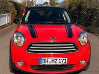 Gebraucht Mini Cooper D 112 PS (82 kW) 2012 Rot Kleinwagen