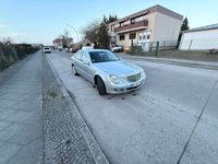 Gebraucht Mercedes E200 163 PS (119 kW) 2006 Grau Limousine