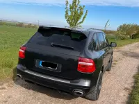 Usata Porsche Cayenne 385 CV (283 kW) 2007 Nero SUV