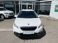 Gebraucht Peugeot 2008 Active 82 PS (60 kW) 2014 Lack weiss banquise SUV